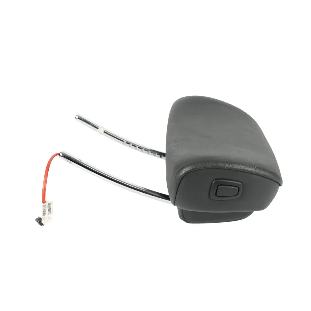 Appuie-Tête De Siège Avant En Cuir Noir pour BMW X5 E70 X6 E71 à propos du numéro de pièce 9149529 BMW X5 E70 X6 E71 Appuie-Tête De Siège Avant En Cuir Noir - SKU 9149529 - Numéro de pièce 9149529