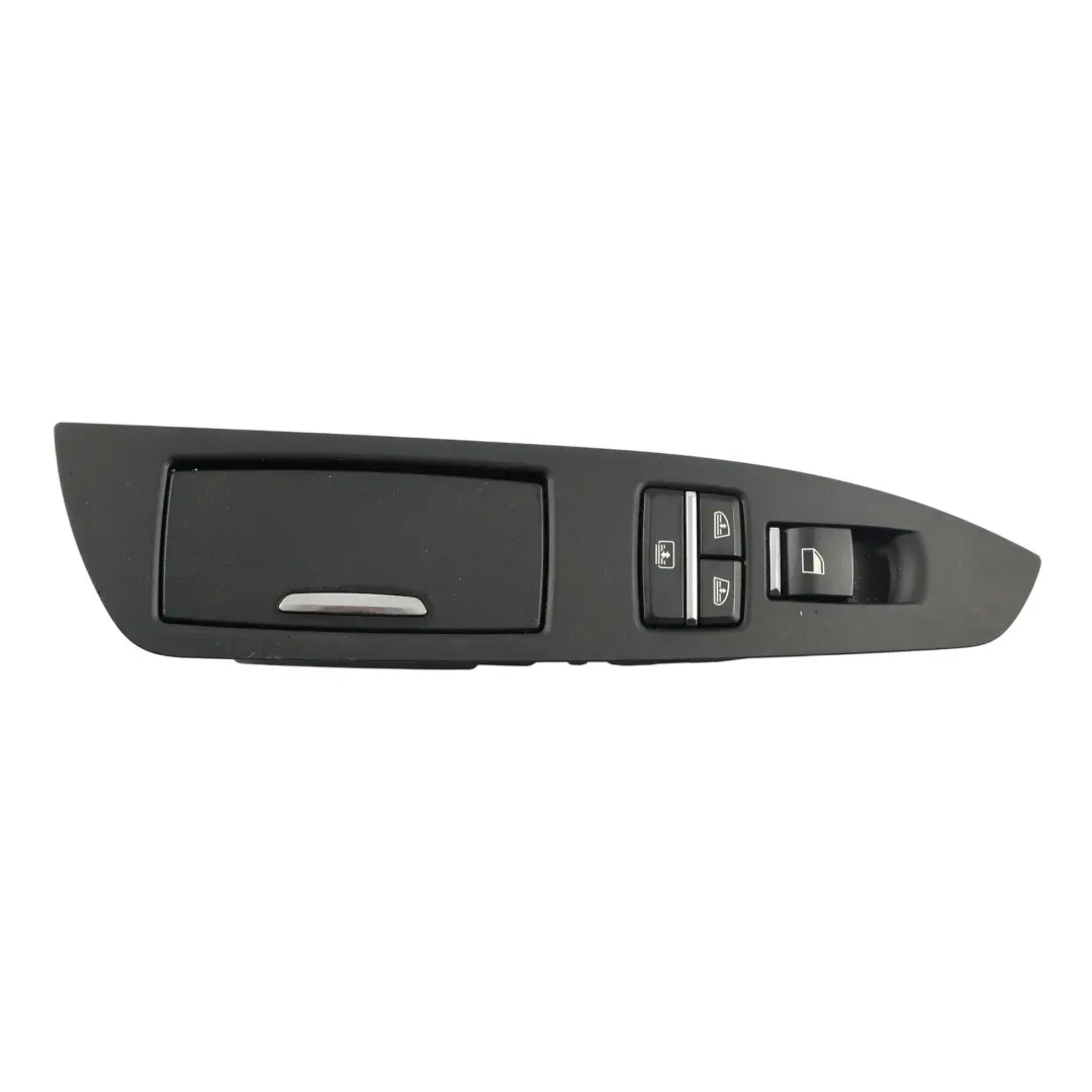 BMW F02 Tür Karte Fenster Sonne Roller Control Panel Hinten Links - SKU 9153397 - Teilenummer 9153397