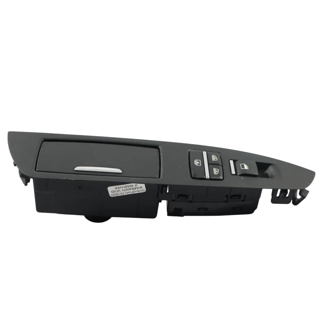 BMW F02 Puerta Tarjeta Ventana Roller Panel Control Trasero Izquierdo - SKU 9153397 - Número de pieza 9153397