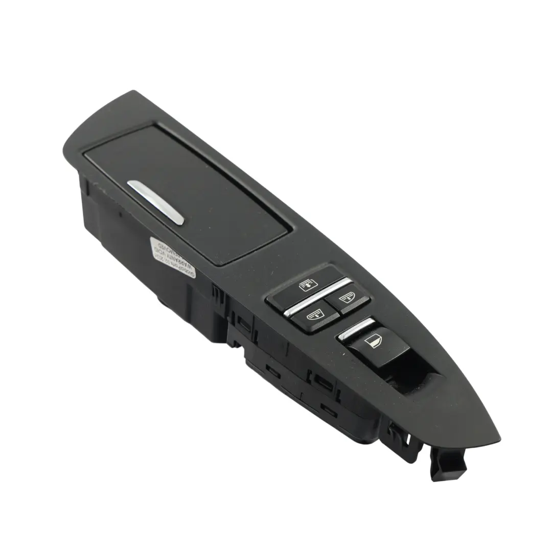 BMW F02 Scheda Porta Finestra Rullo Controllo Posteriore Sinistro - SKU 9153397 - Numero di parte 9153397