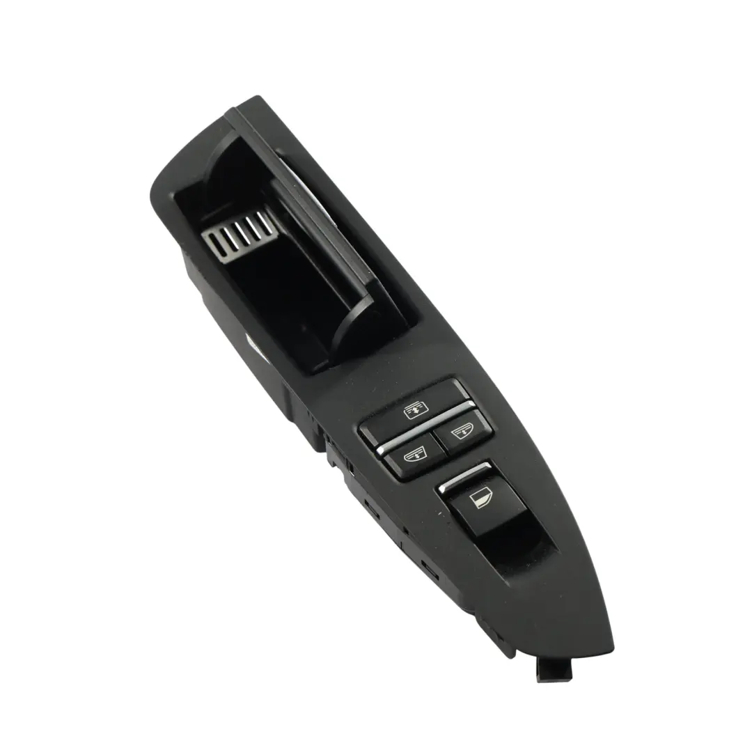 BMW F02 Tür Karte Fenster Sonne Roller Control Panel Hinten Links - SKU 9153397 - Teilenummer 9153397