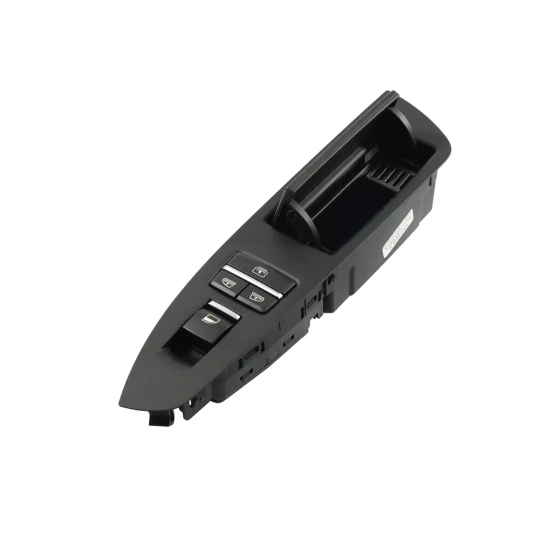 Puerta Tarjeta Ventana Sun Roller Panel Control Trasero Derecho para BMW F02 con número de pieza 9153398 BMW F02 Puerta Tarjeta Ventana Sun Roller Panel Control Trasero Derecho - SKU 9153398 - Número de pieza 9153398