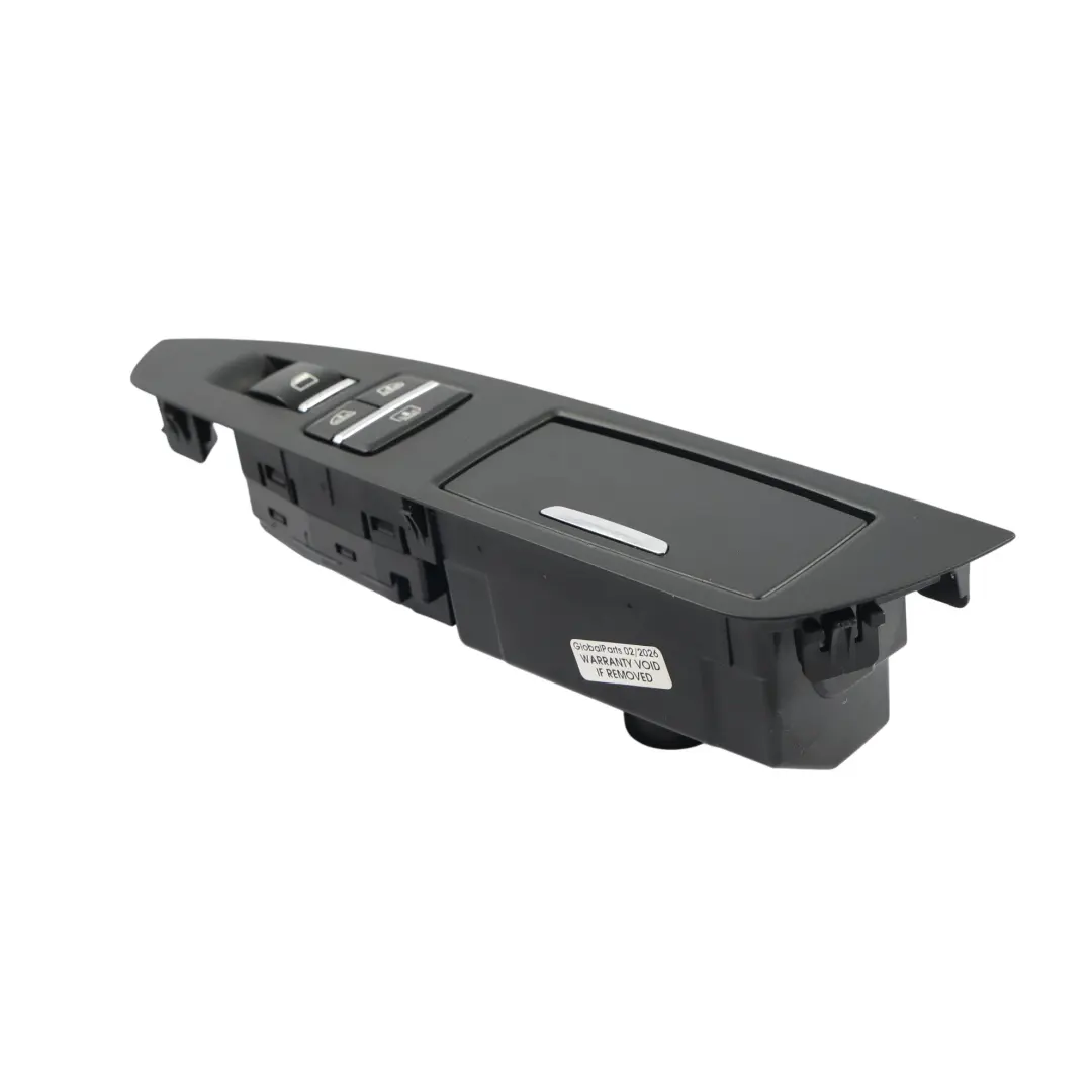 BMW F02 Panneau De Commande De Lève-Vitre Arrière Droit - SKU 9153398 - Numéro de pièce 9153398