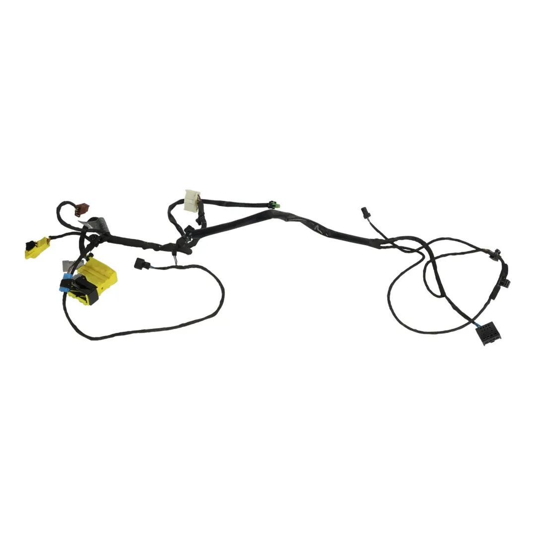 Sitz Kabelbaum Kabel Baum Kabel für BMW X5 E70 mit Teilenummer 9155536 BMW X5 E70 Sitz Kabelbaum Kabel Baum Kabel - SKU 9155536 - Teilenummer 9155536