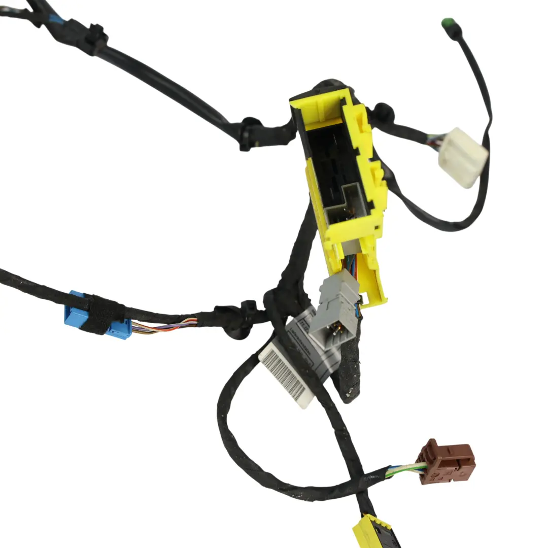 Sitz Kabelbaum Kabel Baum Kabel für BMW X5 E70 mit Teilenummer 9155536 BMW X5 E70 Sitz Kabelbaum Kabel Baum Kabel - SKU 9155536 - Teilenummer 9155536