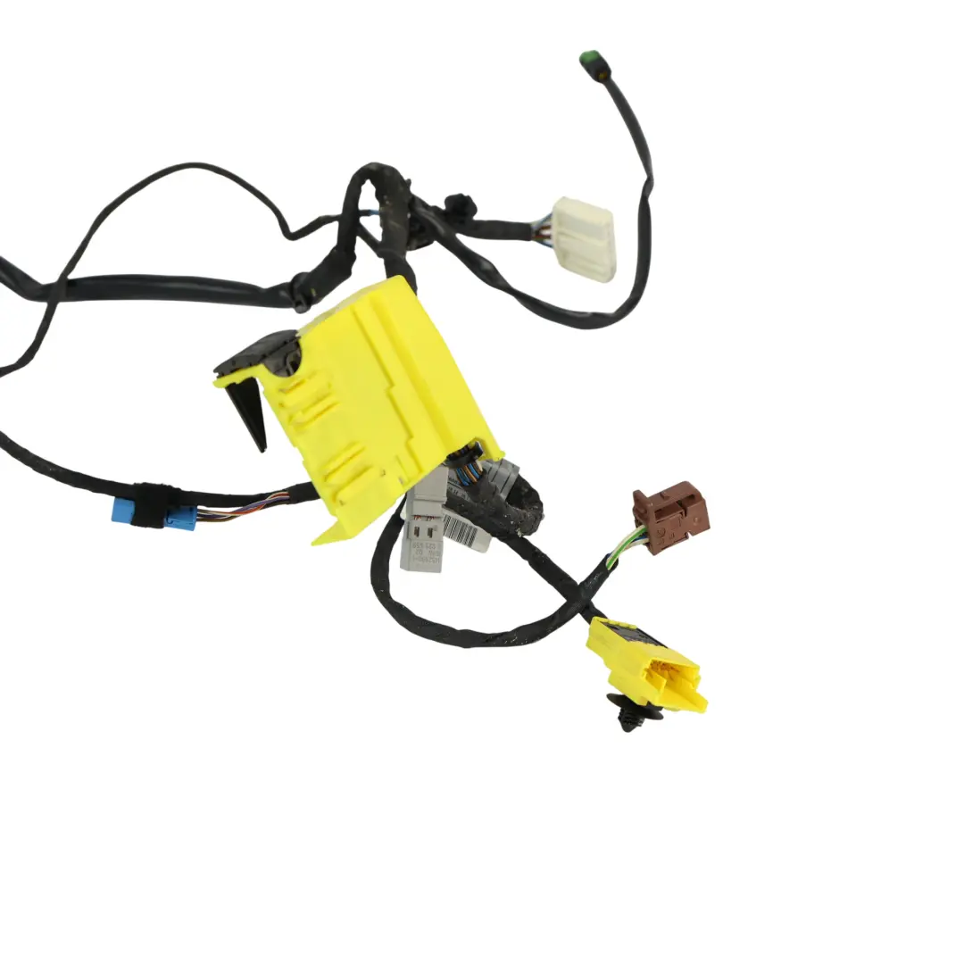 BMW X5 E70 Seat Wiring Loom Harness Cable - SKU 9155536 - Part number 9155536