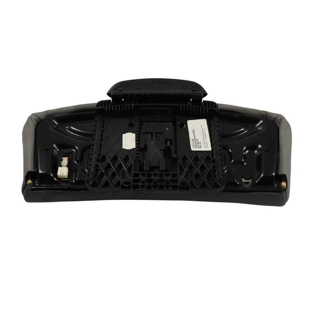 Vordersitzbezug Oberschenkelauflage Links Rechts für BMW E90 E91 mit Teilenummer 9155977 BMW E90 E91 Vordersitzbezug Oberschenkelauflage Links Rechts - SKU 9155977-1 - Teilenummer 9155977