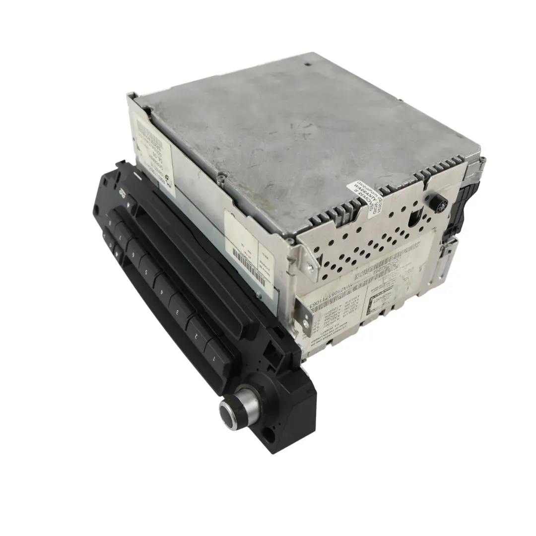 Professional CCC Sistema di navigazione Controller DAMAGE per BMW E60 E63 con numero di parte 9156230 BMW E60 E63 Professional CCC Sistema di navigazione Controller DAMAGE - SKU 9156230-1 - Numero di parte 9156230