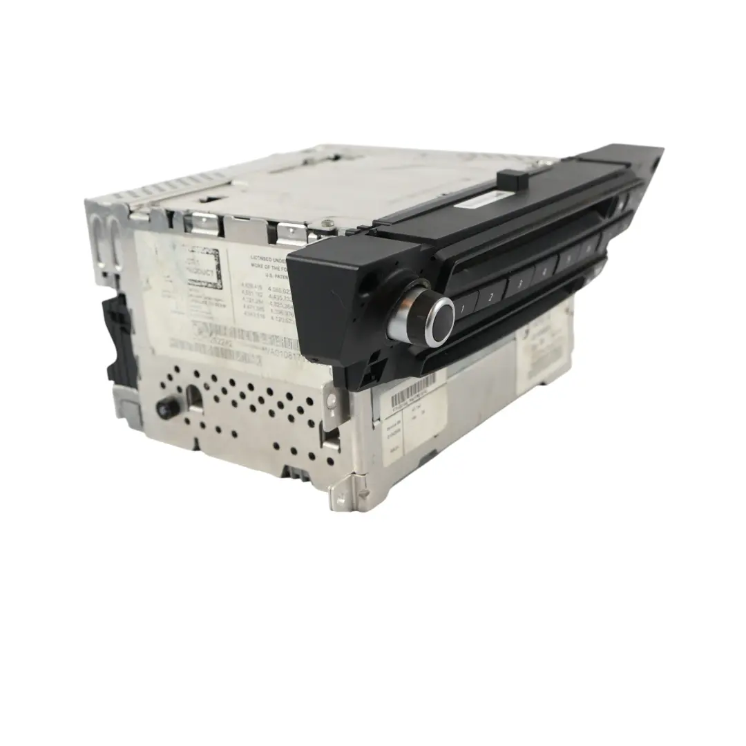 BMW E60 E63 Professional CCC Sistema di navigazione Controller DAMAGE - SKU 9156230-1 - Numero di parte 9156230