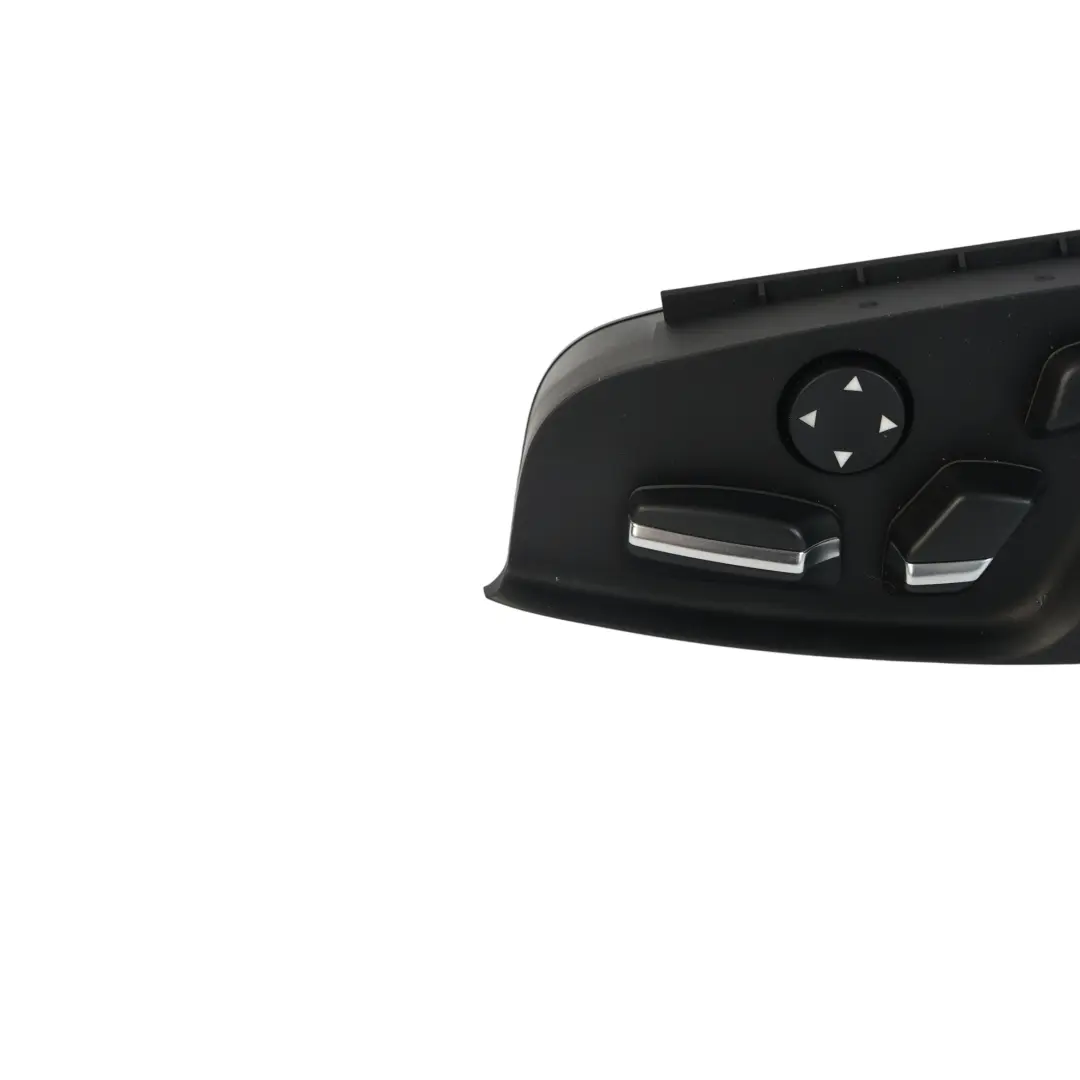 Adjustment Control Switch Panel Left N/S to BMW F01 F02 Rear Comfort Seat with Part number 9163880 BMW F01 F02 Rear Comfort Seat Adjustment Control Switch Panel Left N/S - SKU RHD-9163880 - Part number 9163880