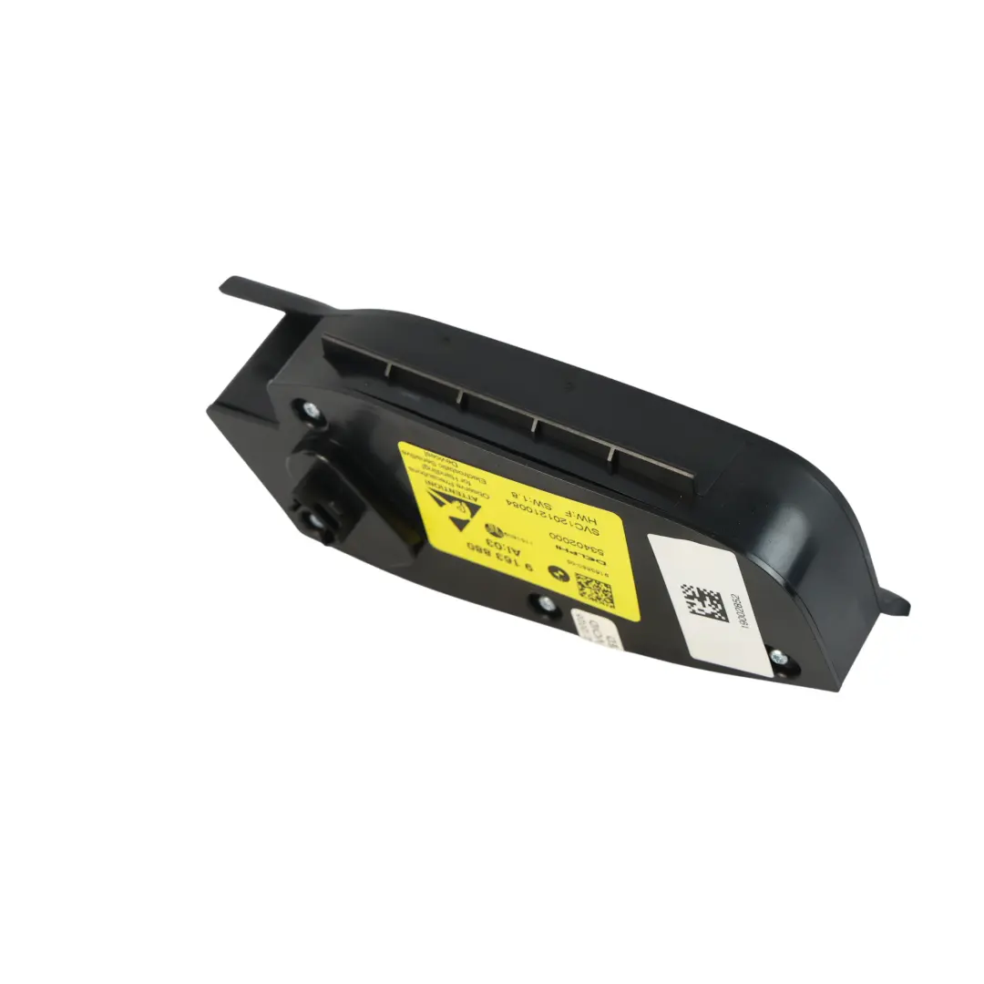 Adjustment Control Switch Panel Left N/S to BMW F01 F02 Rear Comfort Seat with Part number 9163880 BMW F01 F02 Rear Comfort Seat Adjustment Control Switch Panel Left N/S - SKU RHD-9163880 - Part number 9163880