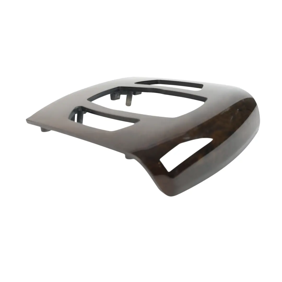 BMW F01 F02 Garniture De Console Centrale Cache De iDrive Bois - SKU 9164596 - Numéro de pièce 9164596