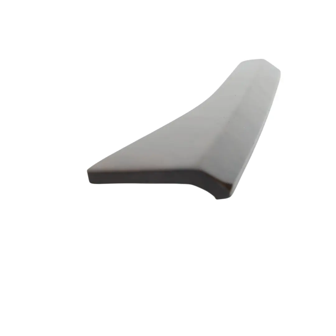 Consola Central Recorte Tapa Derecha Madera Nogal para BMW F01 F02 con número de pieza 9164618 BMW F01 F02 Consola Central Recorte Tapa Derecha Madera Nogal - SKU 9164618 - Número de pieza 9164618