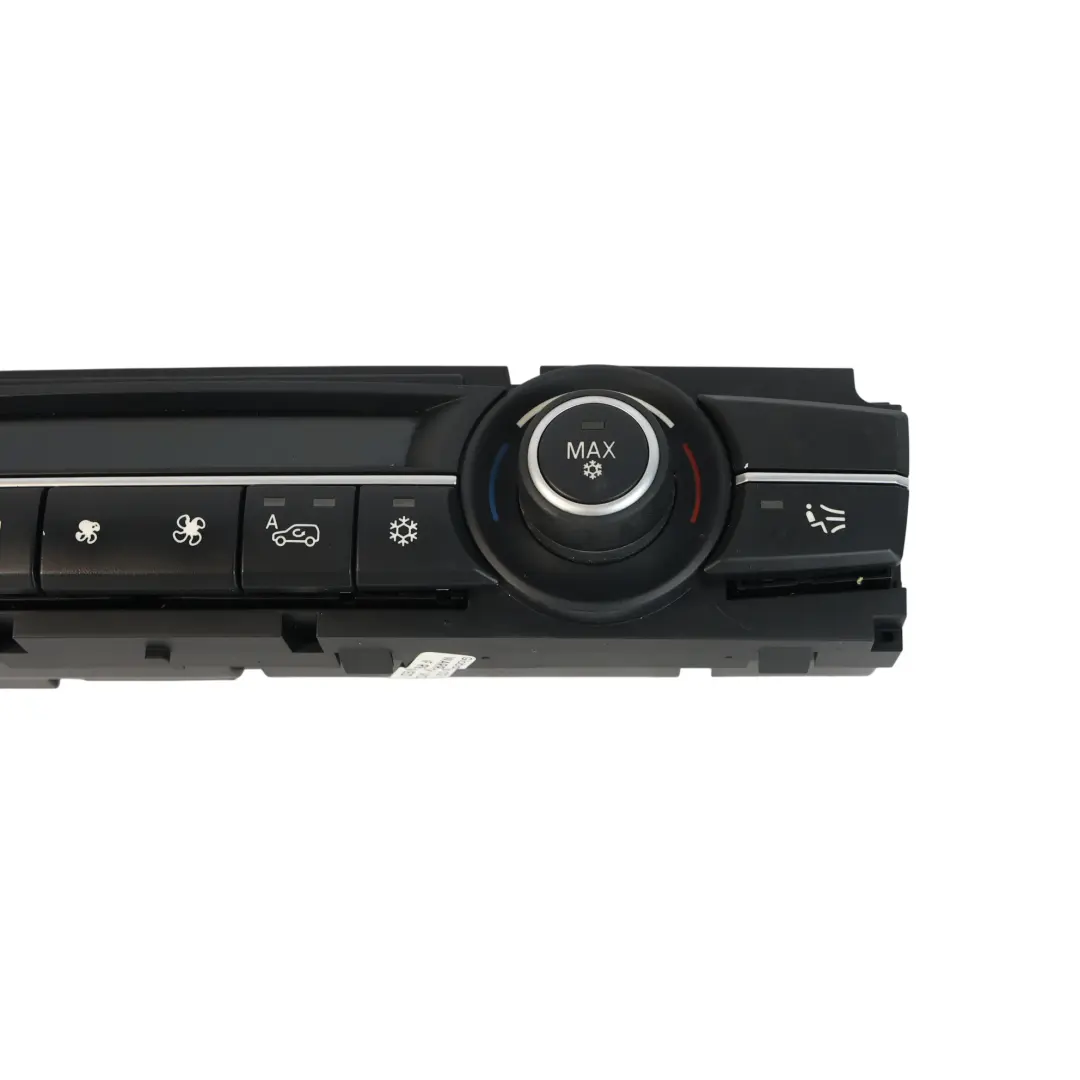 BMW X5 E70 X6 E71 Klimabedienteil Automatische Klimaanlage A/C - SKU 9165680 - Teilenummer 9165680
