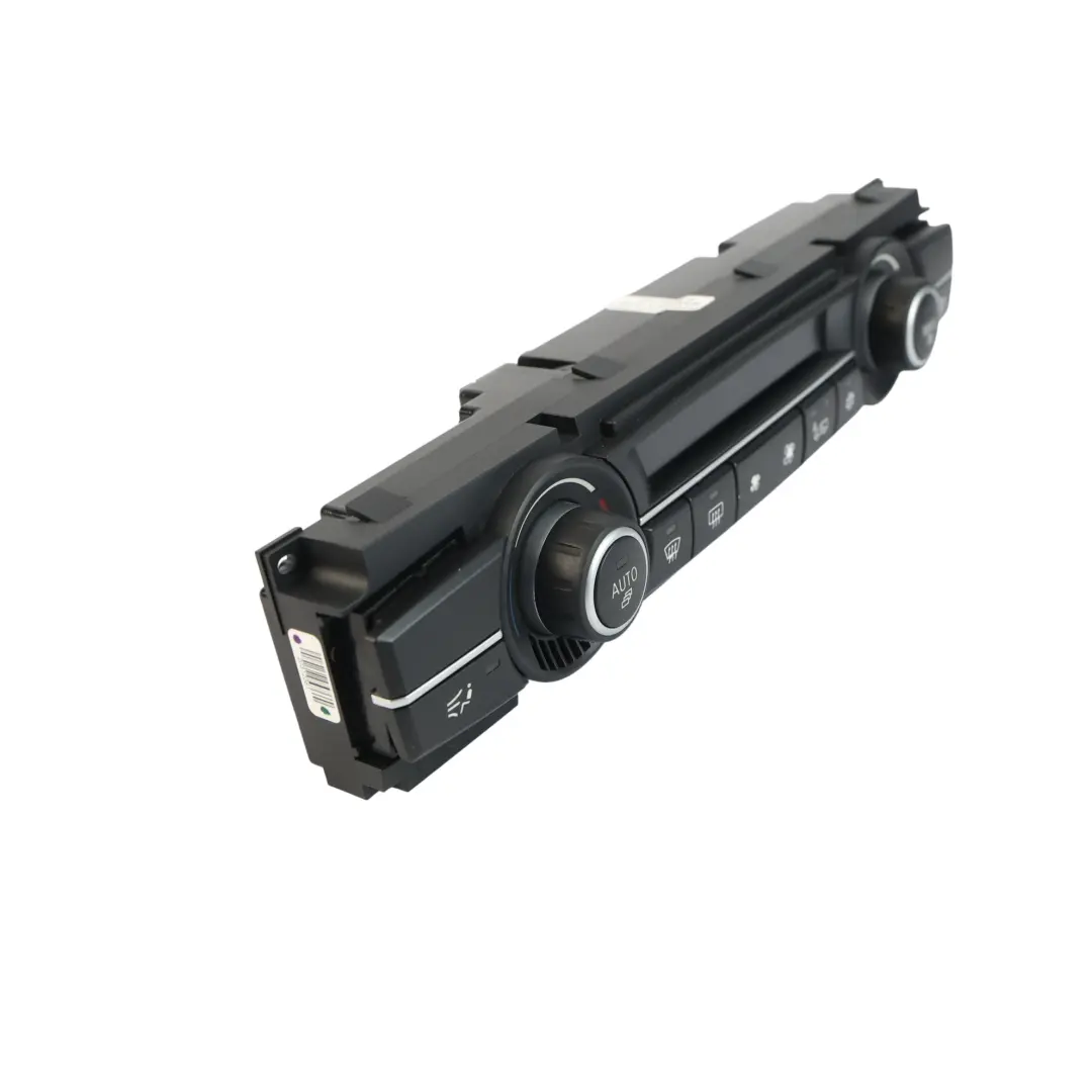BMW X5 E70 X6 E71 Climatizador Automático Aire Acondicionado A/C - SKU 9165680 - Número de pieza 9165680