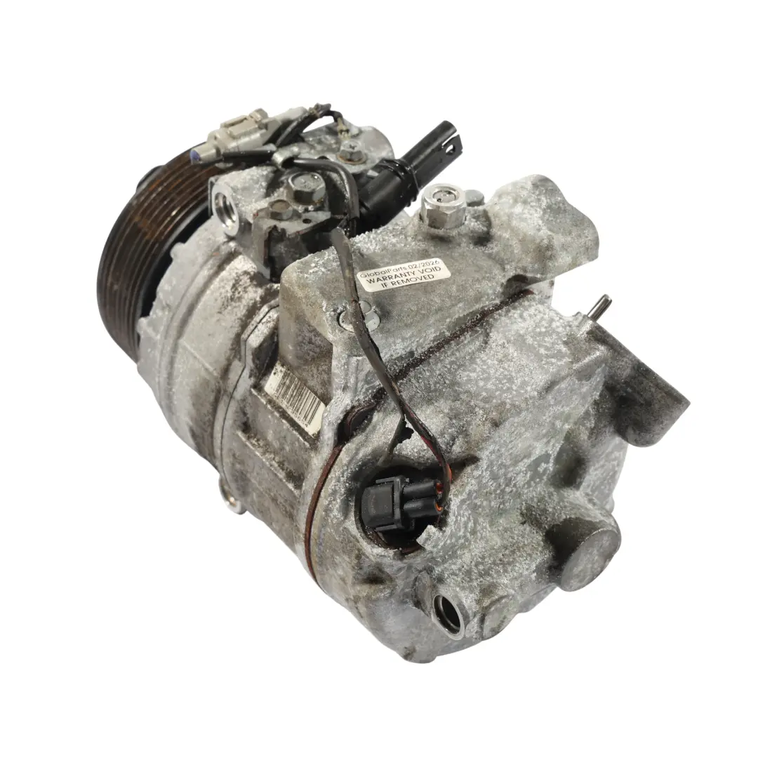 Sprężarka Kompresor Klimatyzacji N52N N53 do BMW F01 F10 F11 o numerze 9165808 BMW F01 F10 F11 Sprężarka Kompresor Klimatyzacji N52N N53 - SKU 9165808 - Numer Części 9165808