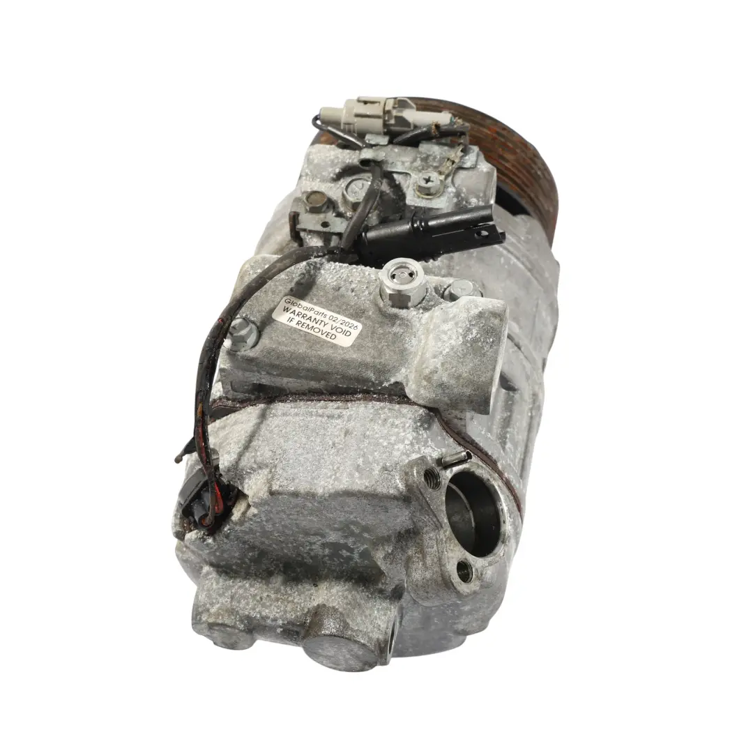BMW F01 F10 F11 Air Con Pump Conditioning Compressor N52N N53 - SKU 9165808 - Part number 9165808