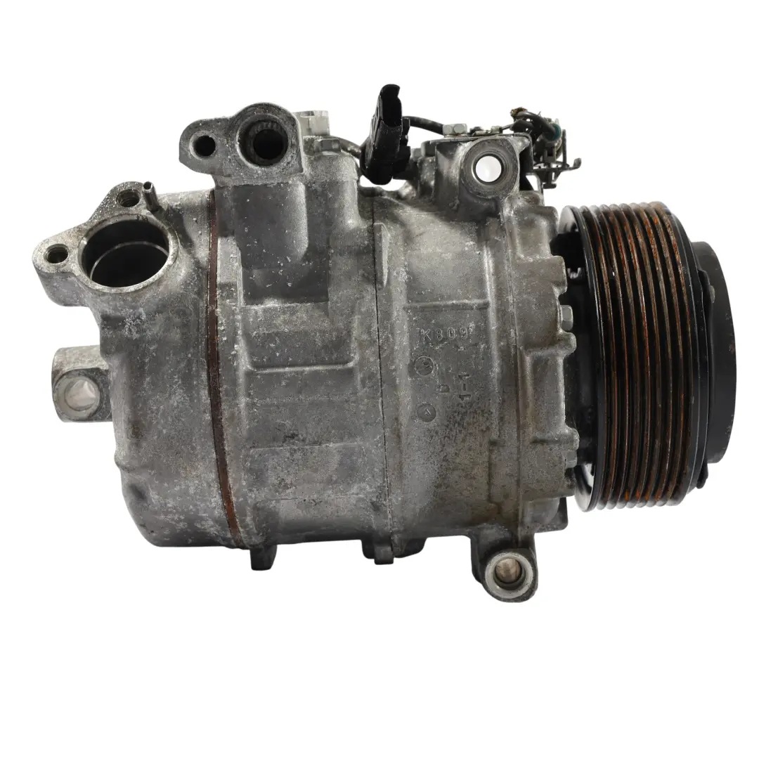 Sprężarka Kompresor Klimatyzacji N52N N53 do BMW F01 F10 F11 o numerze 9165808 BMW F01 F10 F11 Sprężarka Kompresor Klimatyzacji N52N N53 - SKU 9165808 - Numer Części 9165808