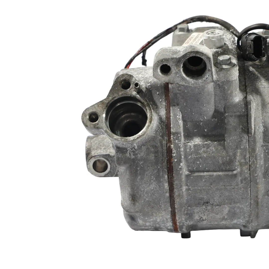 Sprężarka Kompresor Klimatyzacji N52N N53 do BMW F01 F10 F11 o numerze 9165808 BMW F01 F10 F11 Sprężarka Kompresor Klimatyzacji N52N N53 - SKU 9165808 - Numer Części 9165808