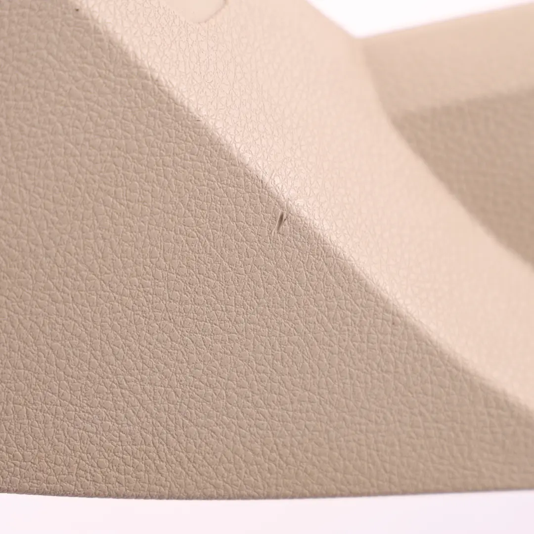 BMW F01 F02 F10 F11 Seat Trim Cover Panel Front Right O/S Outer Beige 6981770 - SKU 9168212-1 - Part number 9168212