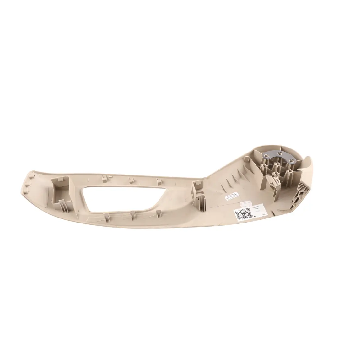 BMW F01 F02 F10 F11 Seat Trim Cover Panel Front Right O/S Outer Beige 6981770 - SKU 9168212-1 - Part number 9168212