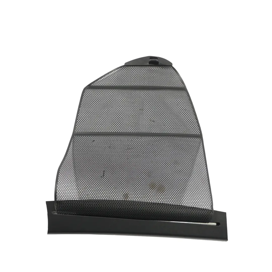 Puerta Trasera Cuarto Cristal Sun Blind Rodillo Izquierda para BMW F10 con número de pieza 9171785 BMW F10 Puerta Trasera Cuarto Cristal Sun Blind Rodillo Izquierda - SKU 9171785 - Número de pieza 9171785