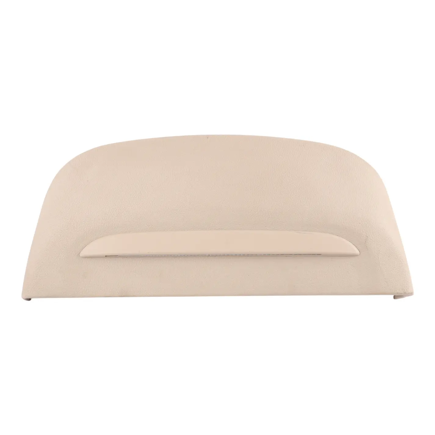 BMW F01 F02 F03 F10 F11 Front Seat Cover Upper Rear Panel Comfort Oyster 9173678