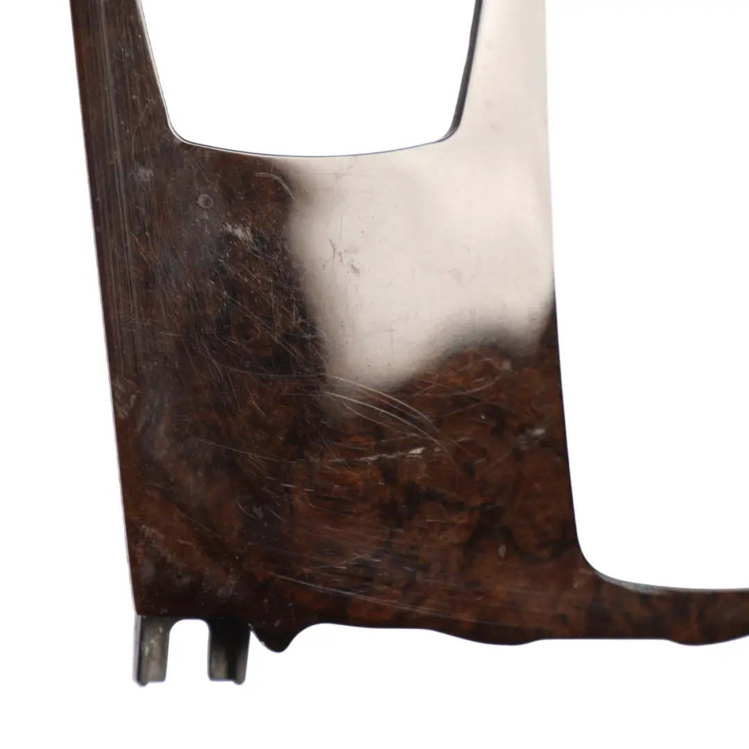 Console Dashboard Cover Trim Ashtray Nutwood SET KIT to BMW F01 F02 with Part number 9173886 BMW F01 F02 Console Dashboard Cover Trim Ashtray Nutwood SET KIT - SKU RHD-9173886-1 - Part number 9173886