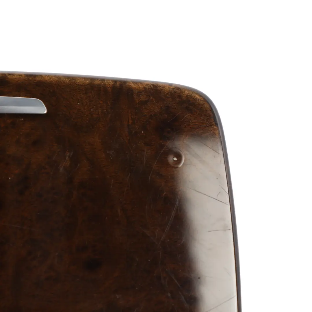 Console Dashboard Cover Trim Ashtray Nutwood SET KIT to BMW F01 F02 with Part number 9173886 BMW F01 F02 Console Dashboard Cover Trim Ashtray Nutwood SET KIT - SKU RHD-9173886-1 - Part number 9173886