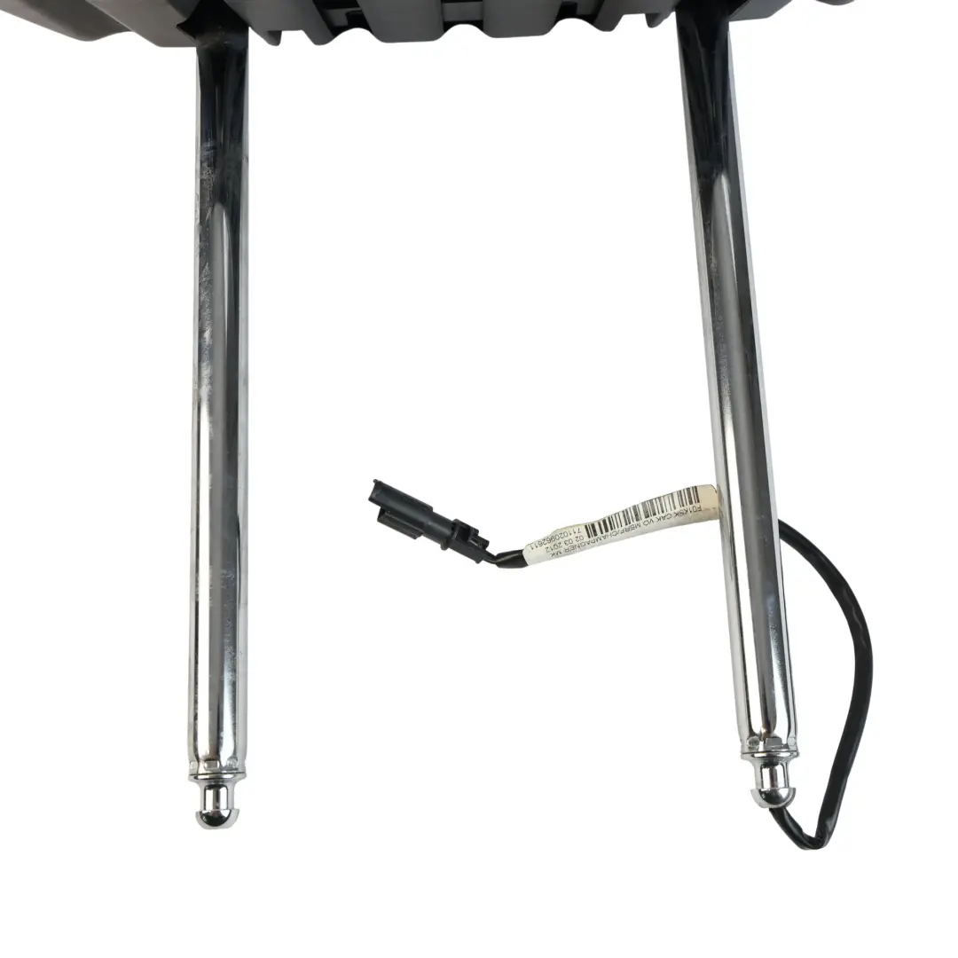 BMW F10 LCI F01 Vordersitz Kopfstütze Rechts Links Leder Veneto Beige - SKU 9177012 - Teilenummer 9177012