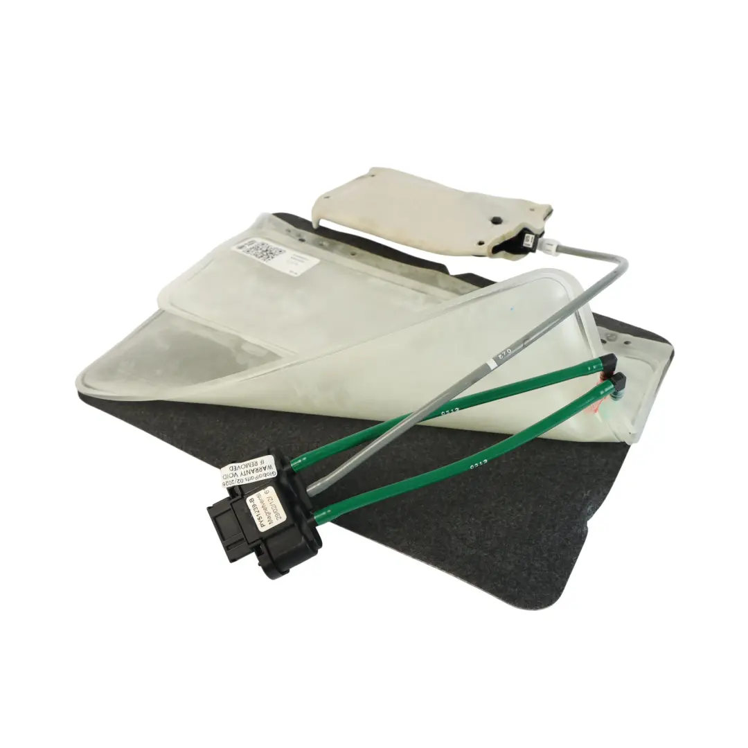 Panel Poduszki Lędźwiowej Przedniego Fotela 9165795 do BMW E60 F01 F02 o numerze 9180625 BMW E60 F01 F02 Panel Poduszki Lędźwiowej Przedniego Fotela 9165795 - SKU 9180625-2 - Numer Części 9180625