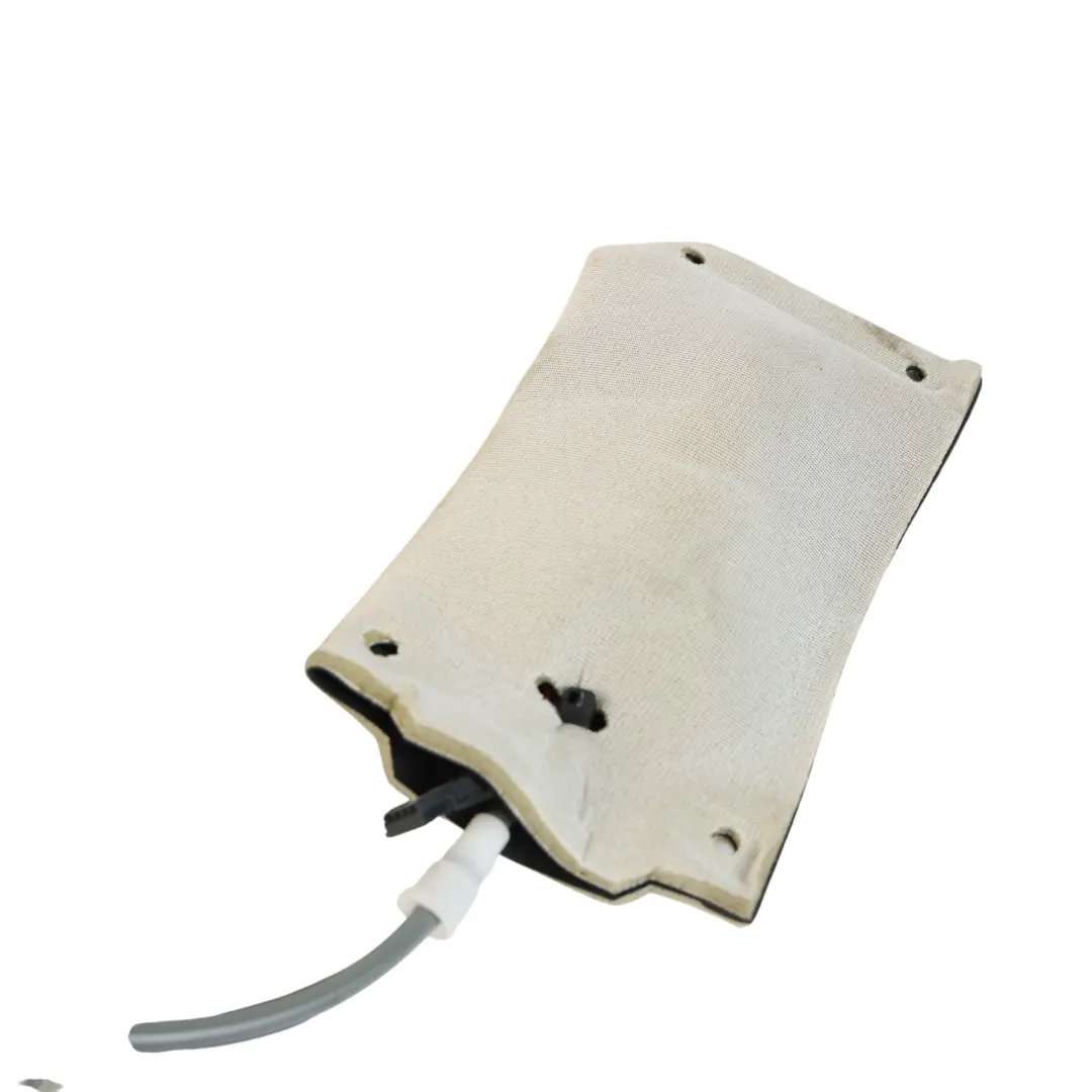 Asiento Delantero Lumbar Lordosis Pad 9165795 para BMW E60 X5 E70 F01 F02 F10 con número de pieza 9180625 BMW E60 X5 E70 F01 F02 F10 Asiento Delantero Lumbar Lordosis Pad 9165795 - SKU 9180625-2 - Número de pieza 9180625