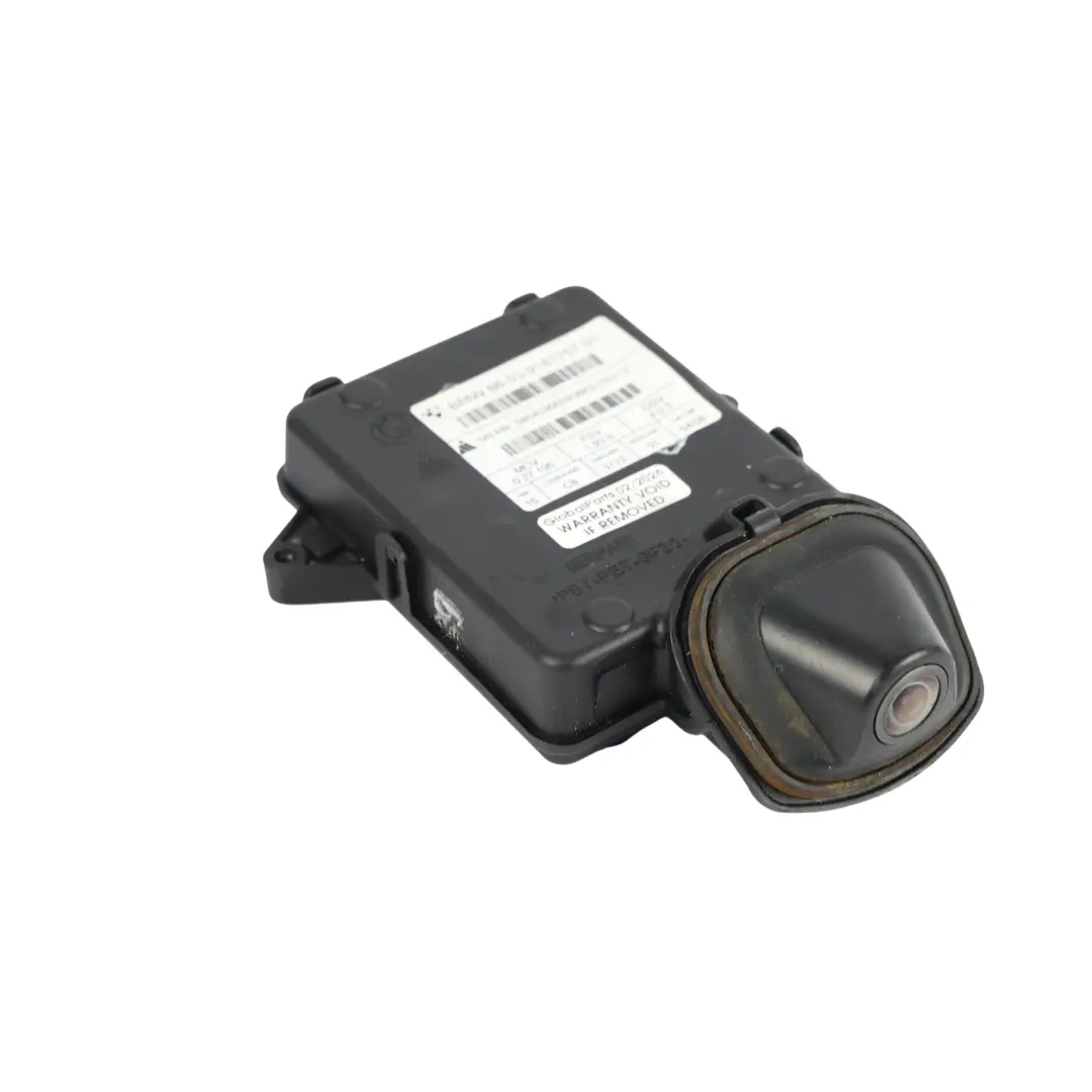 Cámara de marcha atrás Vista trasera para BMW X5 X6 Serie E70 E71 con número de pieza 9181757 BMW X5 X6 Serie E70 E71 Cámara de marcha atrás Vista trasera - SKU 9181757 - Número de pieza 9181757