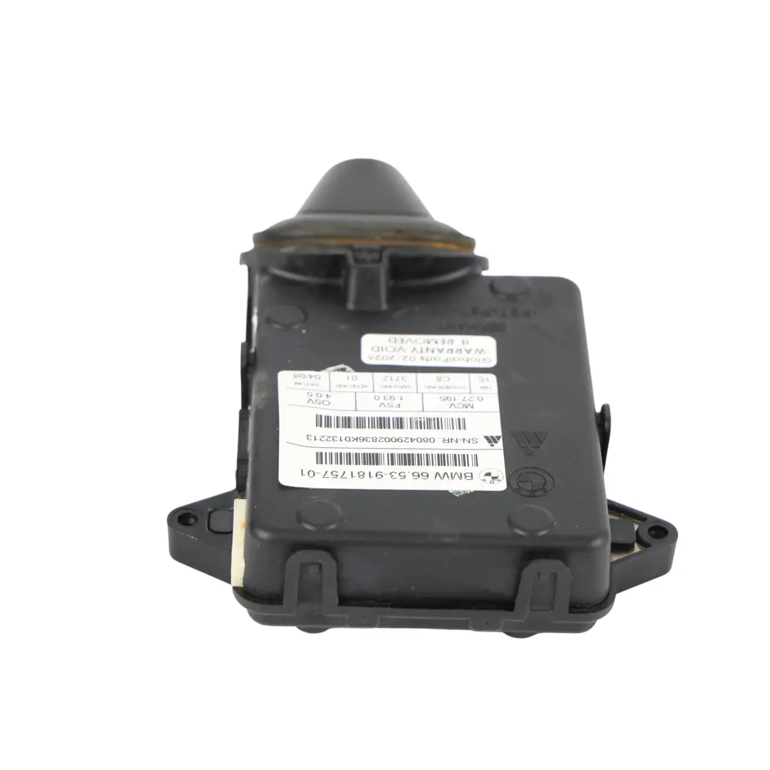 Cámara de marcha atrás Vista trasera para BMW X5 X6 Serie E70 E71 con número de pieza 9181757 BMW X5 X6 Serie E70 E71 Cámara de marcha atrás Vista trasera - SKU 9181757 - Número de pieza 9181757