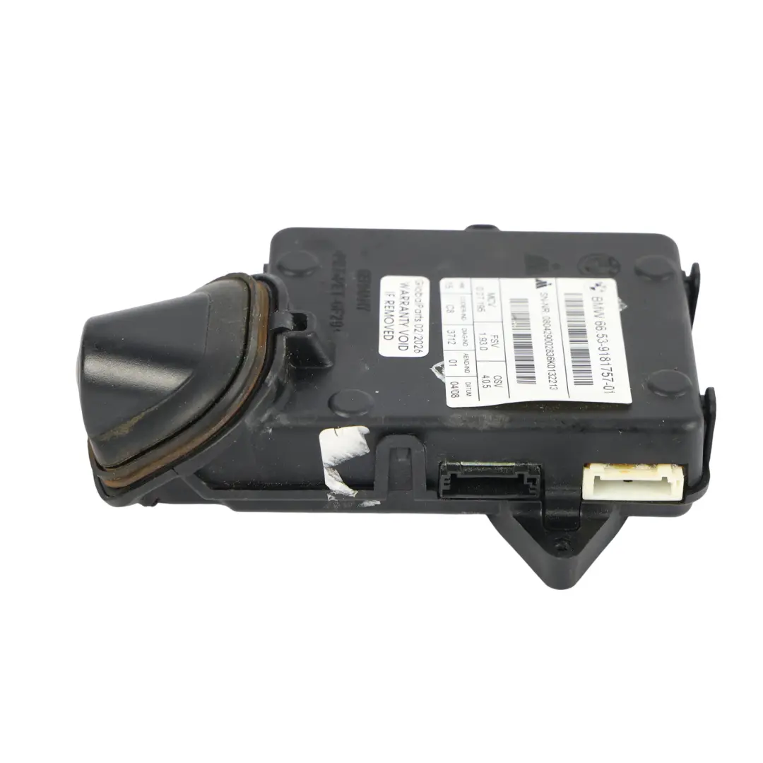 Telecamera di retromarcia posteriore per BMW X5 X6 Serie E70 E71 con numero di parte 9181757 BMW X5 X6 Serie E70 E71 Telecamera di retromarcia posteriore - SKU 9181757 - Numero di parte 9181757