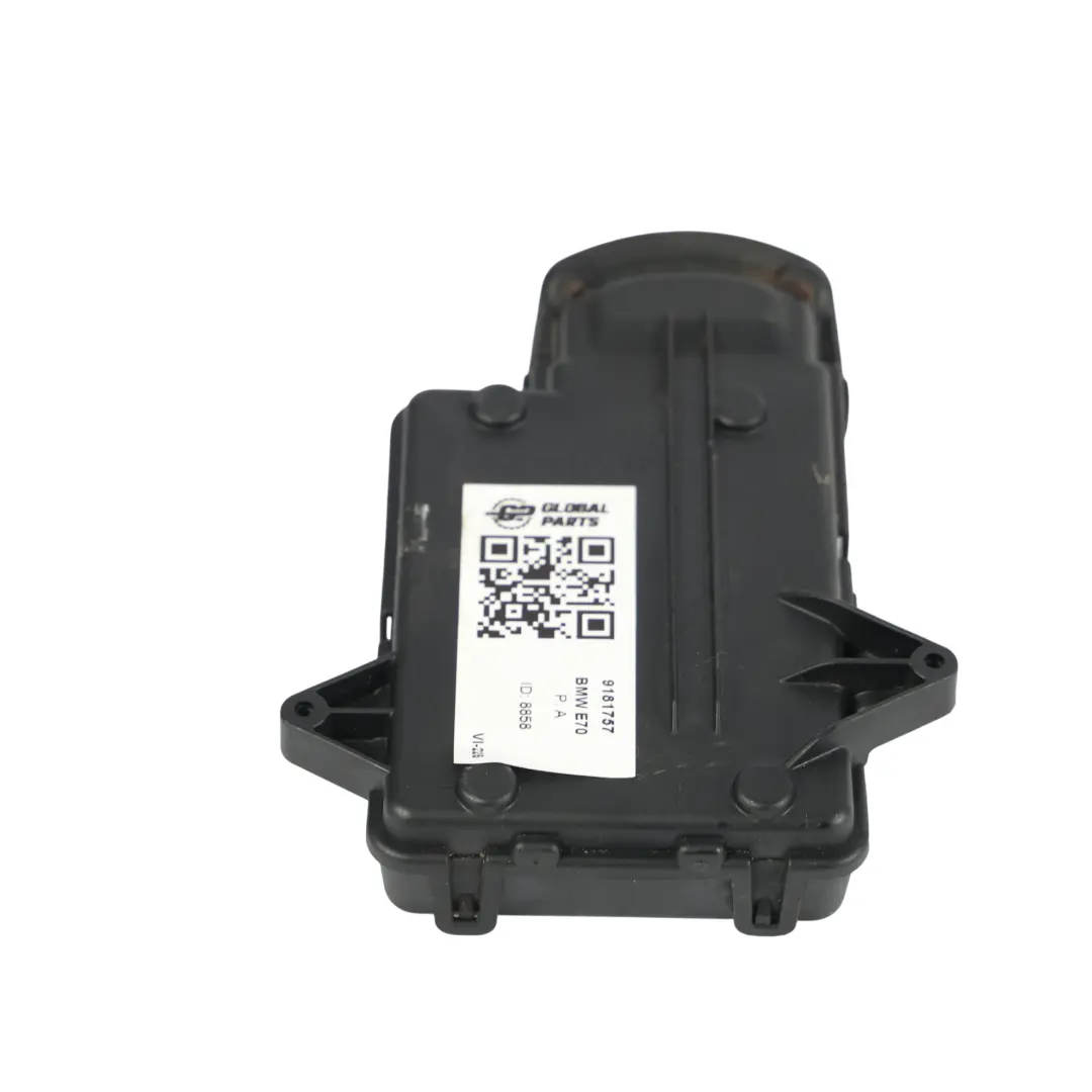 Rückfahrkamera Rückansicht für BMW X5 X6 Serie E70 E71 mit Teilenummer 9181757 BMW X5 X6 Serie E70 E71 Rückfahrkamera Rückansicht - SKU 9181757 - Teilenummer 9181757