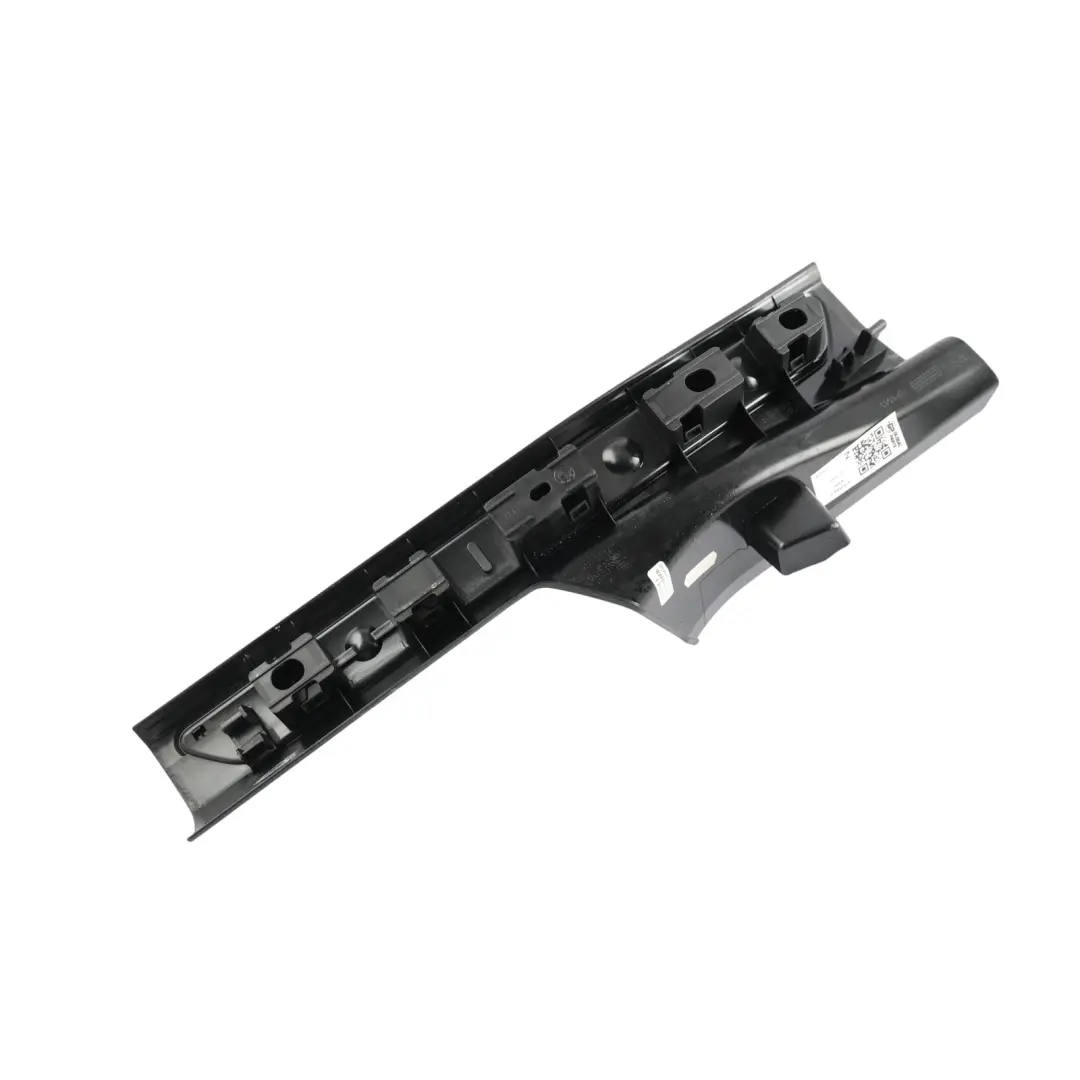 Strip Entrance Inner Rear Left N/S Black 9113023 to BMW F01 F04 Cover with Part number 9182585 BMW F01 F04 Cover Strip Entrance Inner Rear Left N/S Black 9113023 - SKU 9121913-1 - Part number 9182585