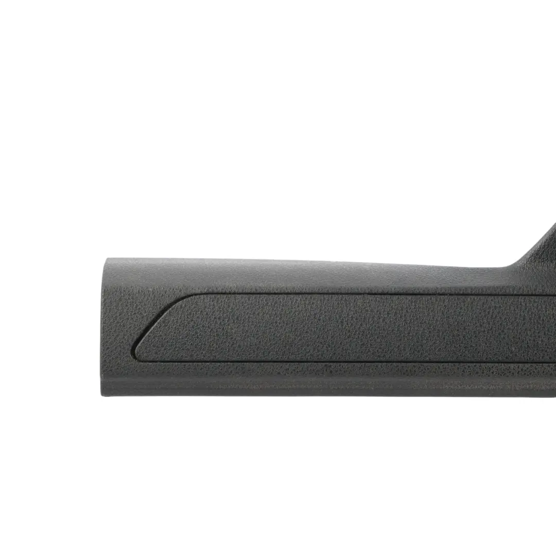 BMW F01 F04 Cover Strip Entrance Inner Rear Left N/S Black 9113023 - SKU 9121913-1 - Part number 9182585