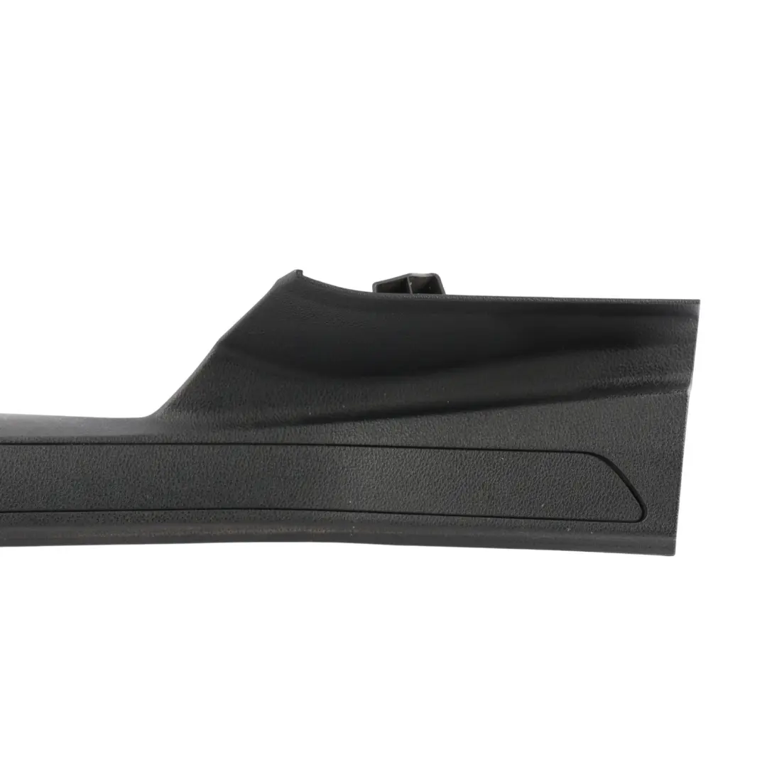 BMW F01 F04 Cover Strip Entrance Inner Rear Left N/S Black 9113023 - SKU 9121913-1 - Part number 9182585