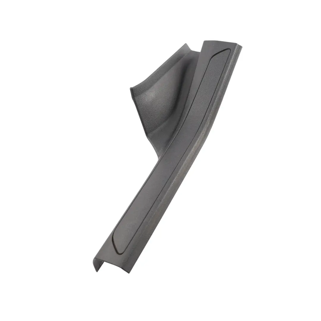 BMW F01 F04 Cover Strip Entrance Inner Rear Left N/S Black 9113023 - SKU 9121913-1 - Part number 9182585