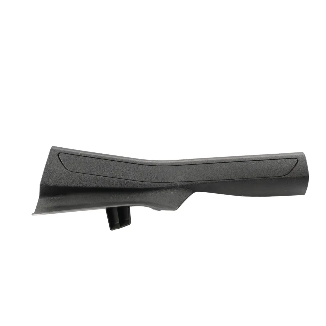 Strip Entrance Inner Rear Left N/S Black 9113023 to BMW F01 F04 Cover with Part number 9182585 BMW F01 F04 Cover Strip Entrance Inner Rear Left N/S Black 9113023 - SKU 9121913-1 - Part number 9182585