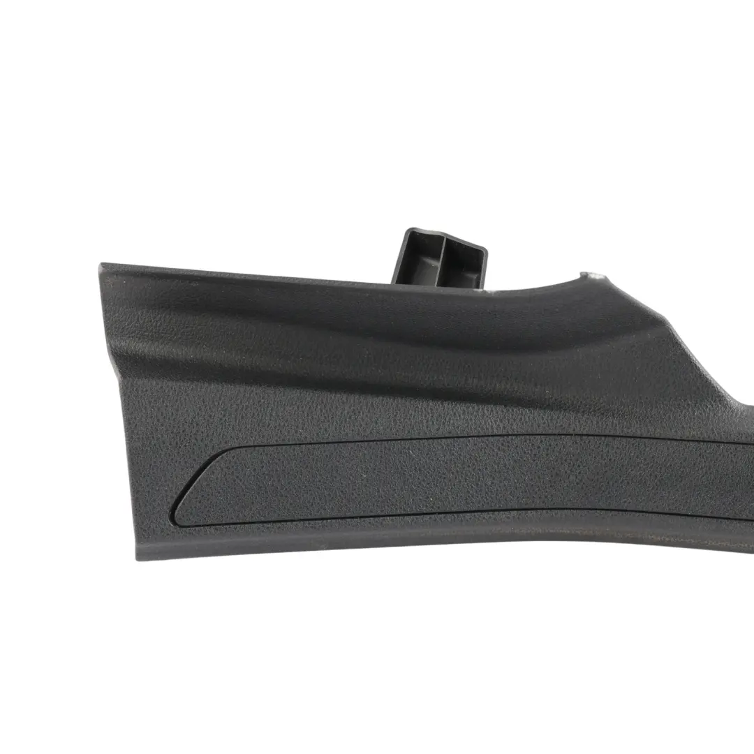 BMW F01 F04 Cover Strip Entrance Inner Rear Right O/S Black 9113024 - SKU 9121914 - Part number 9121914