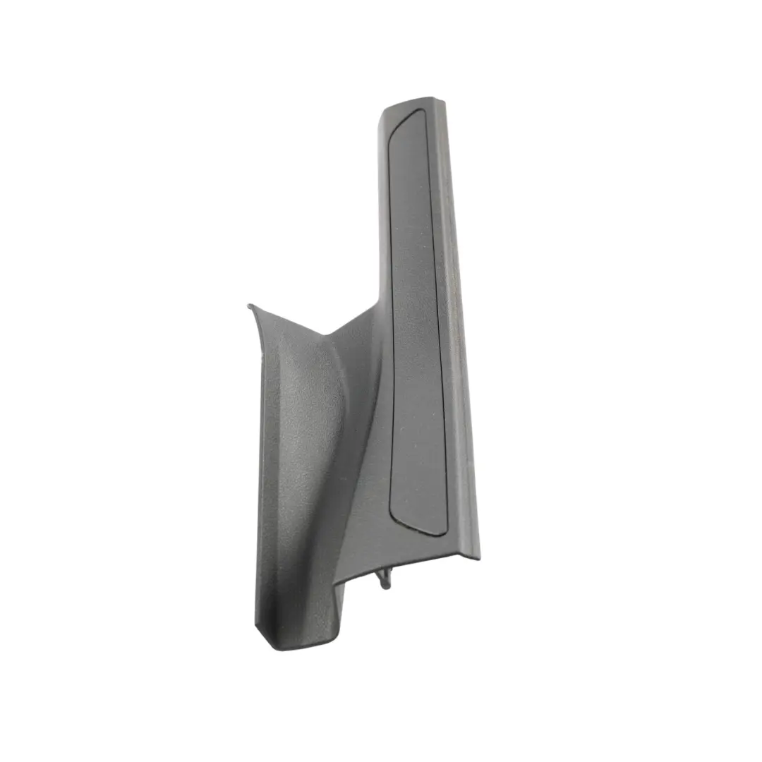 BMW F01 F04 Cover Strip Entrance Inner Rear Right O/S Black 9113024 - SKU 9121914 - Part number 9121914