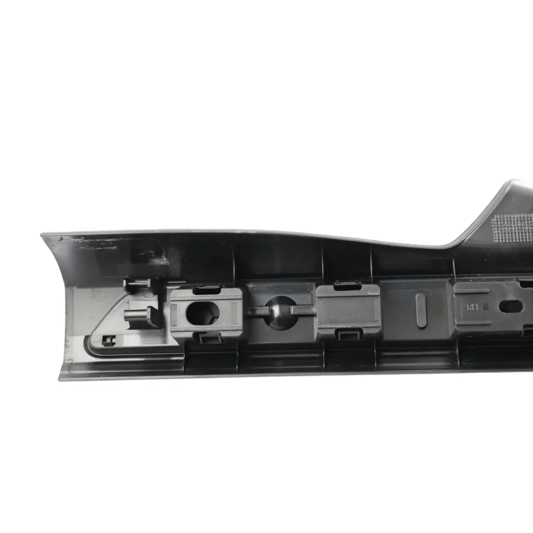 Strip Entrance Inner Rear Right O/S Black 9113024 to BMW F01 F04 Cover with Part number 9121914 BMW F01 F04 Cover Strip Entrance Inner Rear Right O/S Black 9113024 - SKU 9121914 - Part number 9121914