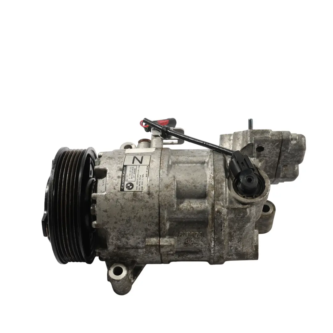 Condizionata BMW E81 E87 E90 E91 Benzina N45 N46 per Compressore Aria con numero di parte 9182793 Compressore Aria Condizionata BMW E81 E87 E90 E91 Benzina N45 N46 - SKU 9182793-2 - Numero di parte 9182793