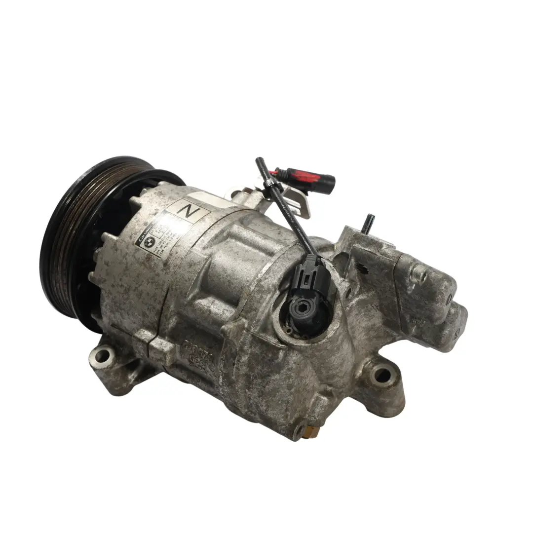 Aire Acondicionado BMW E81 E90 E91 N45 N46 Aire Acondicionado Compresor para con número de pieza 9182793 Aire Acondicionado BMW E81 E90 E91 N45 N46 Aire Acondicionado Compresor - SKU 9182793-2 - Número de pieza 9182793