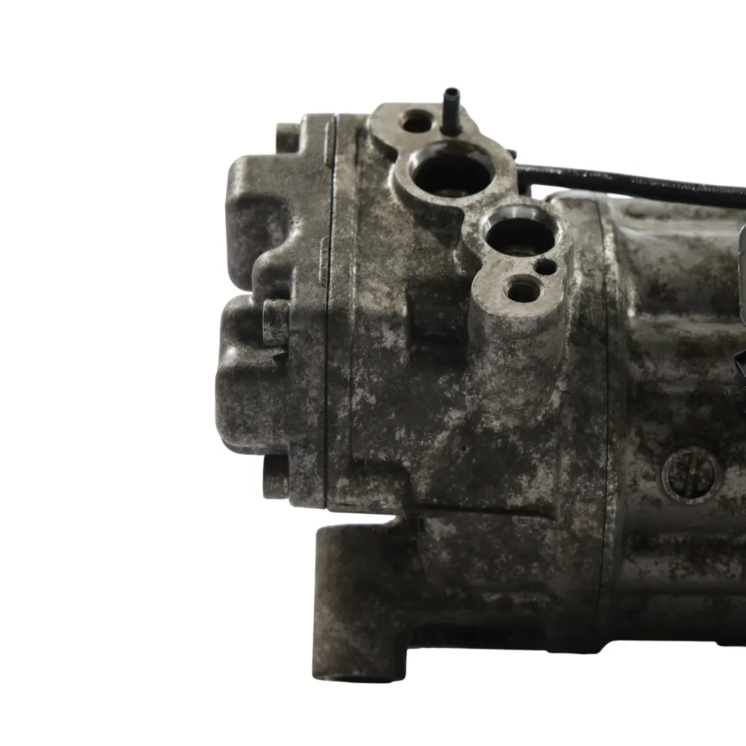 N45 N46 Sprężarka Klimatyzacji do BMW E81 E87 E90 E91 Benzyna o numerze 9182793 BMW E81 E87 E90 E91 Benzyna N45 N46 Sprężarka Klimatyzacji - SKU 9182793-2 - Numer Części 9182793