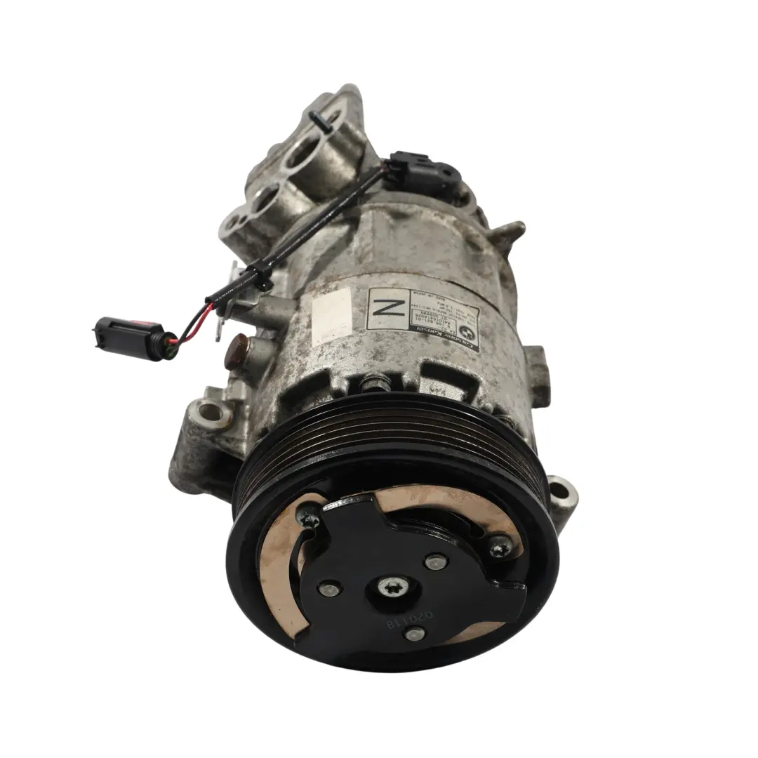 Klimaanlage BMW E81 E87 E90 E91 Benzin N45 N46 Klimakompressor für mit Teilenummer 9182793 Klimaanlage BMW E81 E87 E90 E91 Benzin N45 N46 Klimakompressor - SKU 9182793-2 - Teilenummer 9182793