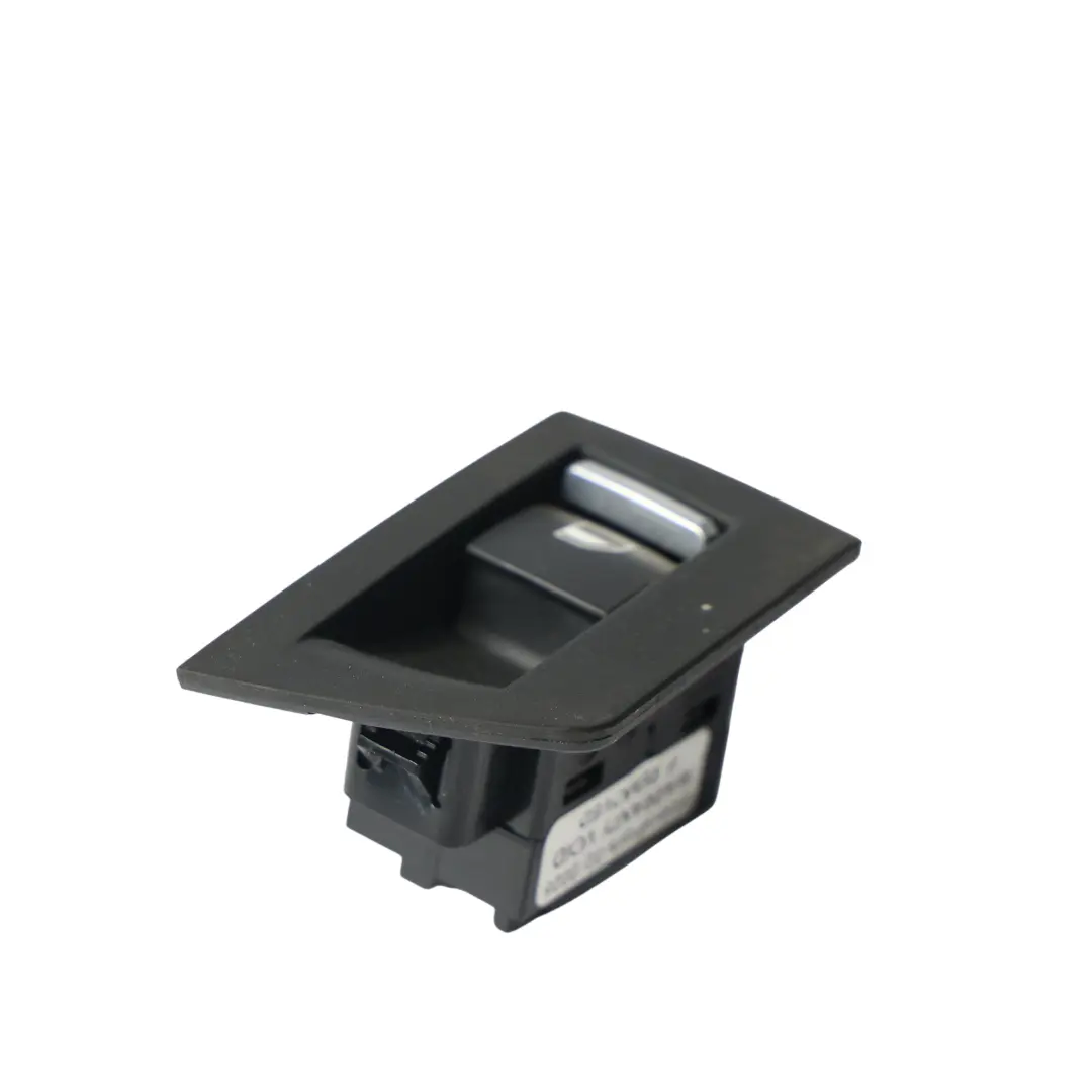 BMW F10 F11 Fensterschalter Knopf Rahmen Lifter Schwarz Hinten Links - SKU 9183547 - Teilenummer 9183547