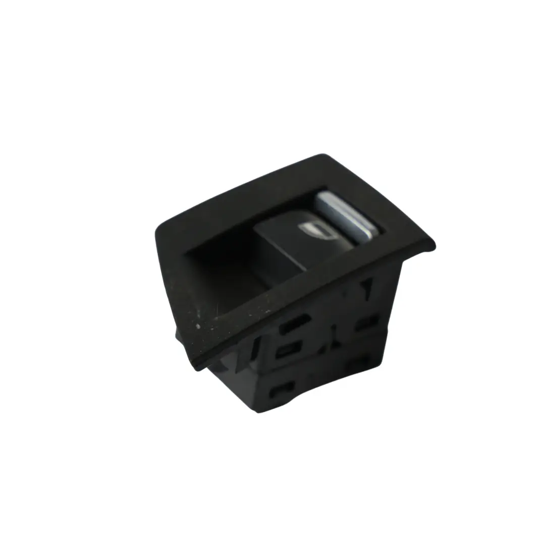 BMW F10 F11 Interruttore Alzacristalli Telaio Nero Posteriore Destro - SKU 9183548 - Numero di parte 9183548